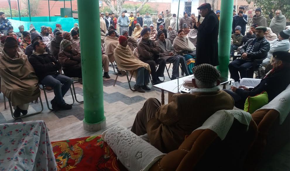 Strength communal harmony to fulfill Mufti’s dream: PDP